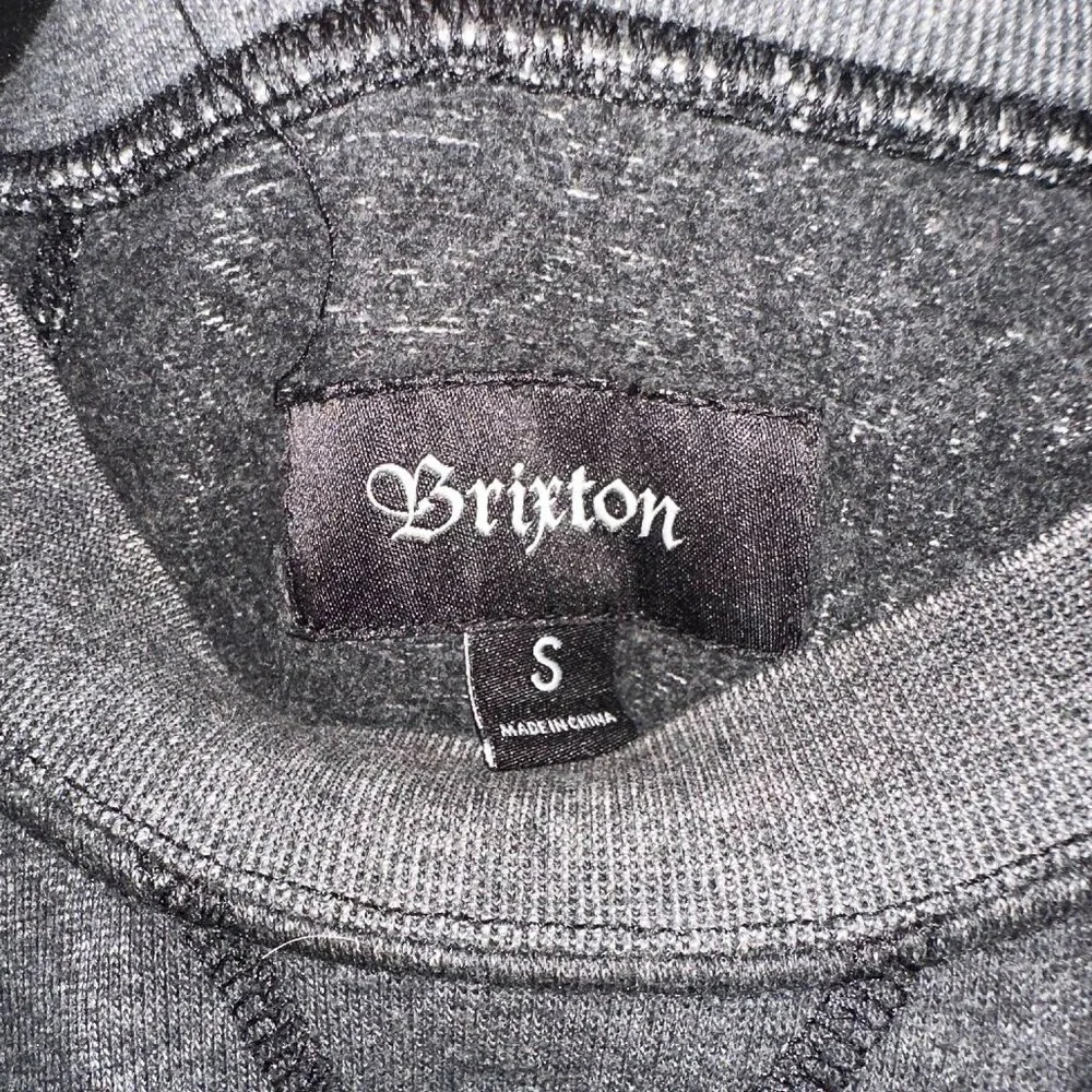 Brixton sweatshirt - Picture 3 of 3